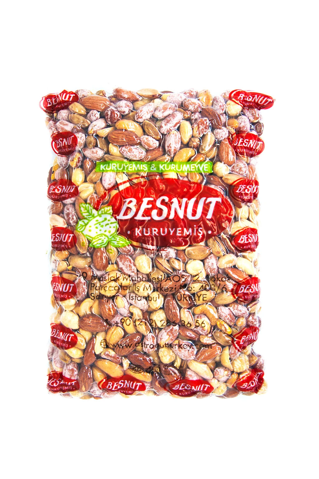 Çeşme Kokteyl Karışık Kuruyemiş 1 kg