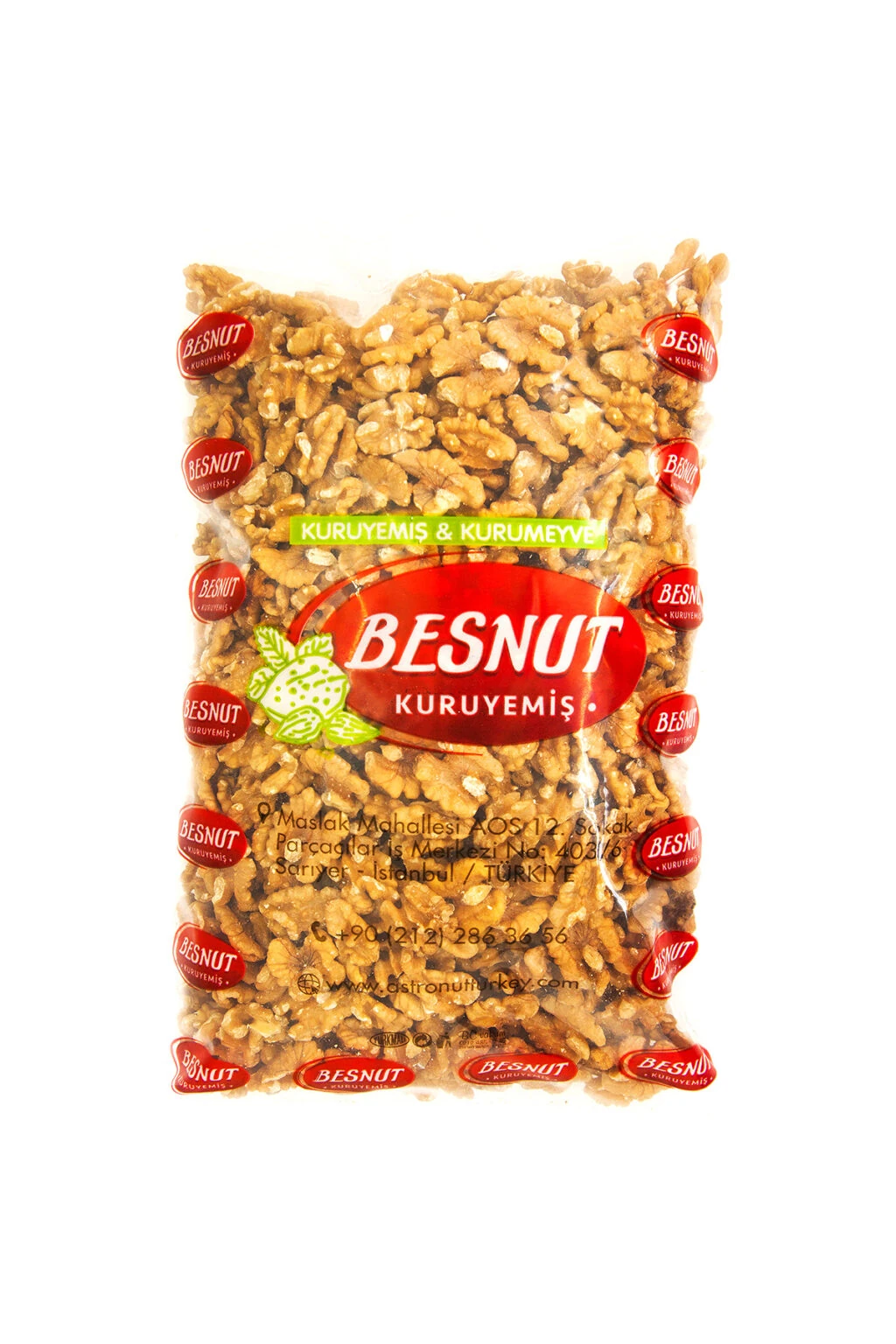 Ceviz İçi Kelebek 1 Kg