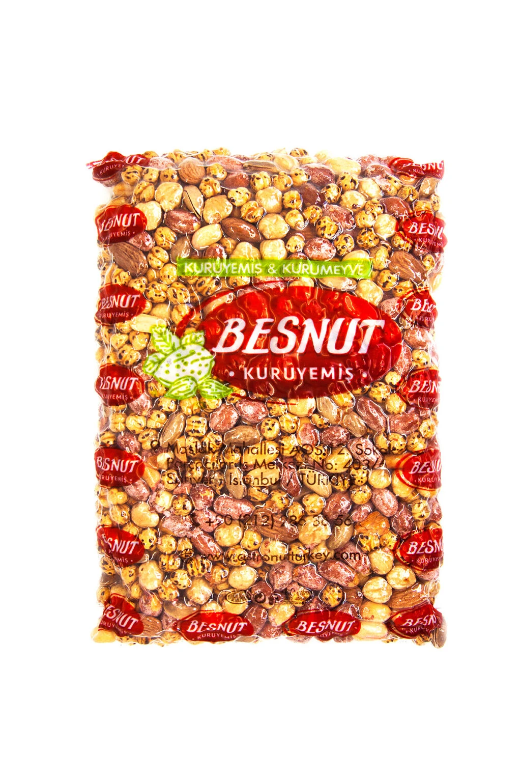 Bodrum Kokteyl Karışık Kuruyemiş 1 kg