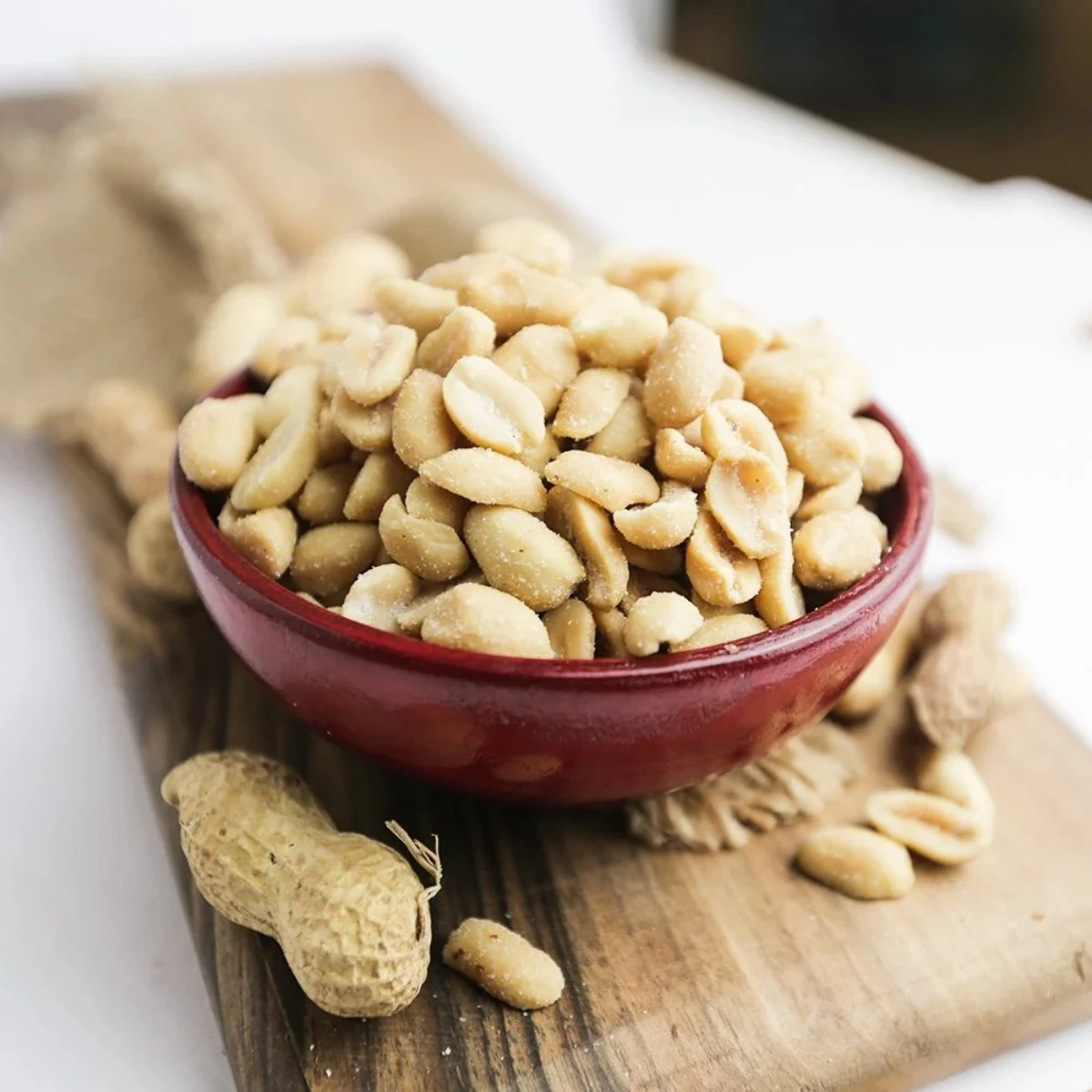 Yer Fıstığı Şak Kavrulmuş 1 kg