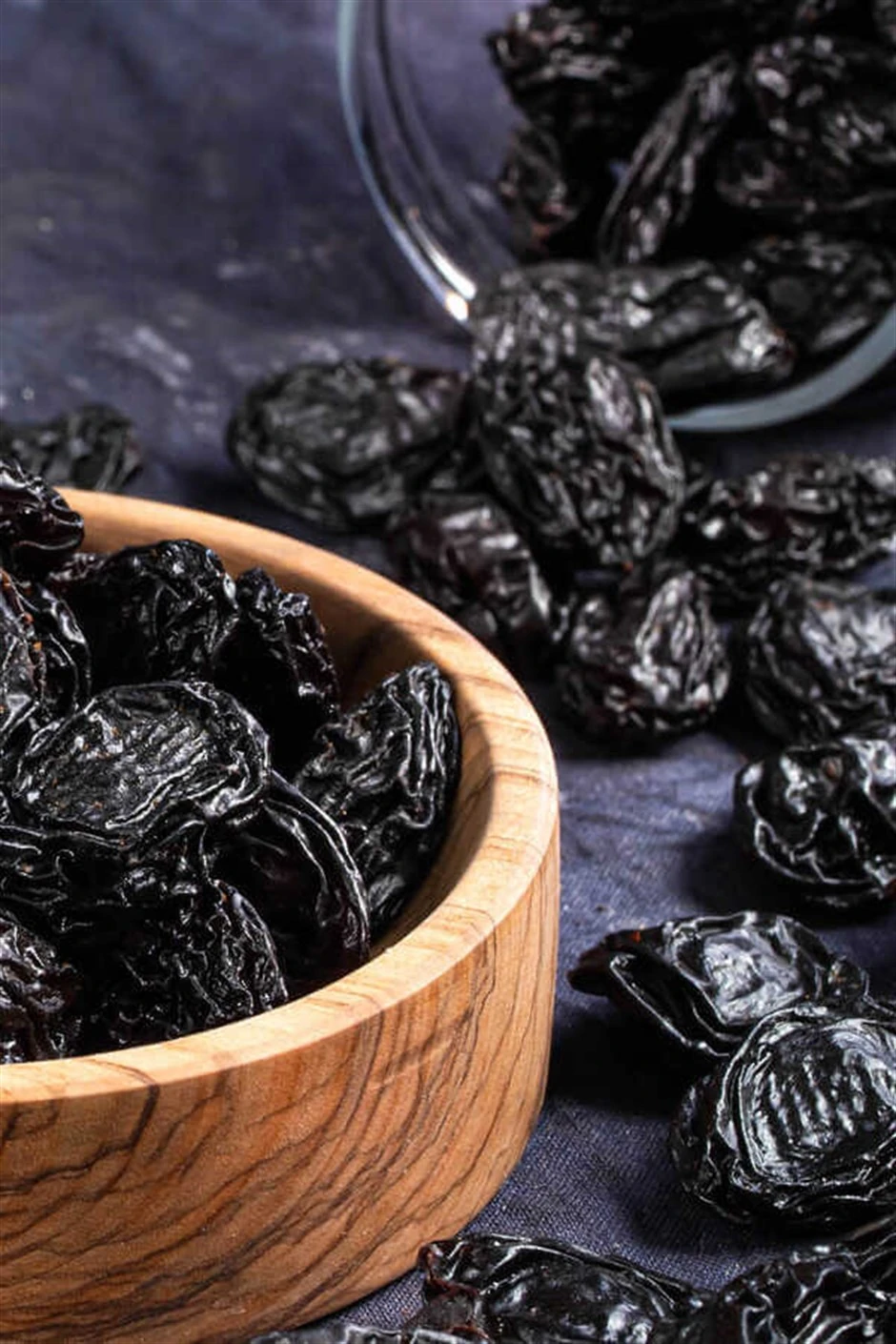 Çekirdekli İri Siyah Üzüm 500 Gr