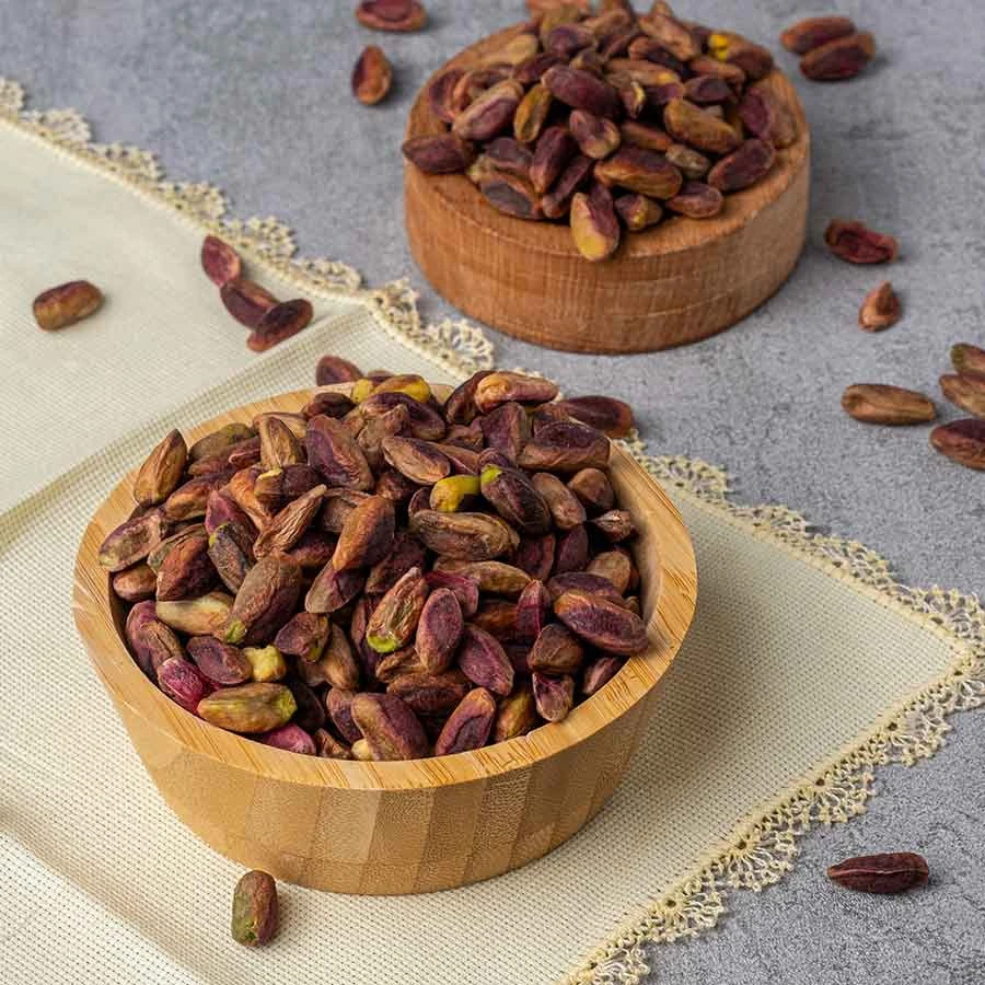 Antep Fıstığı Boz İç Tane Çiğ 500 Gr