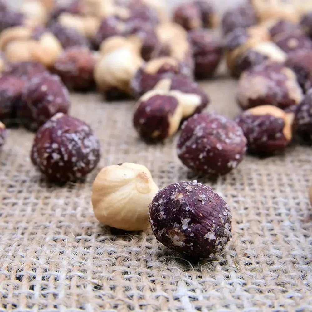 Kavrulmuş Tuzlu Fındık 500 gr