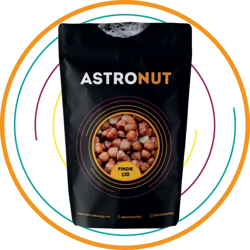 Fındık içi Çiğ 500 Gr