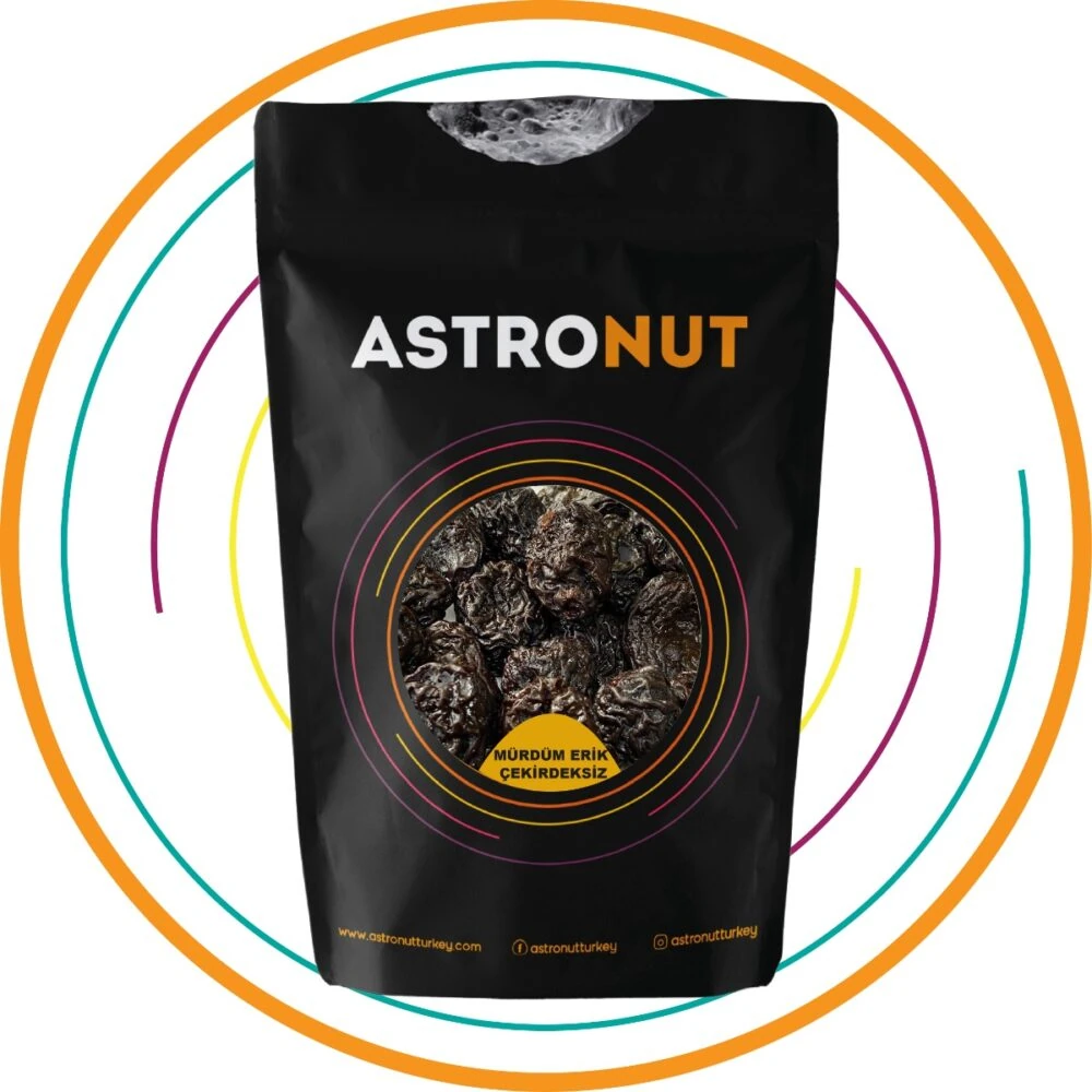 Mürdüm Erik Çekirdeksiz 500 Gr