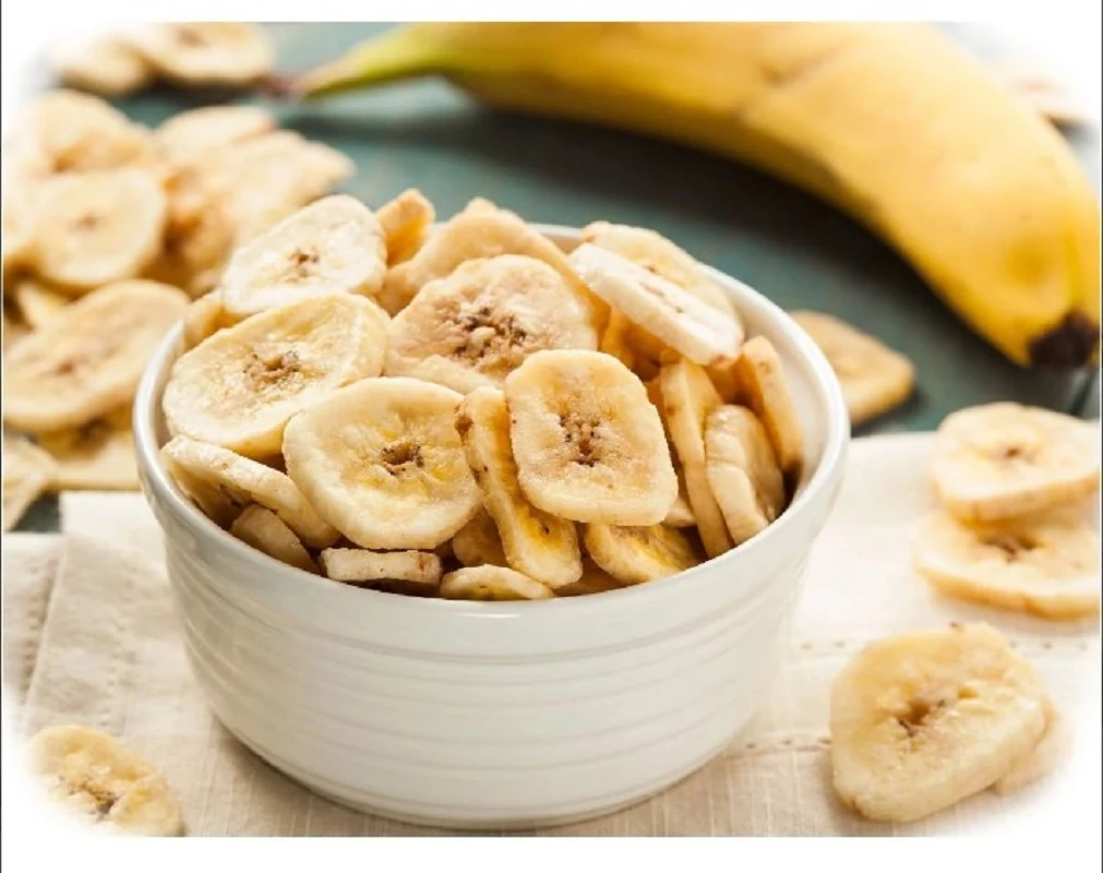 Muz Kurusu Dilimli 1 Kg