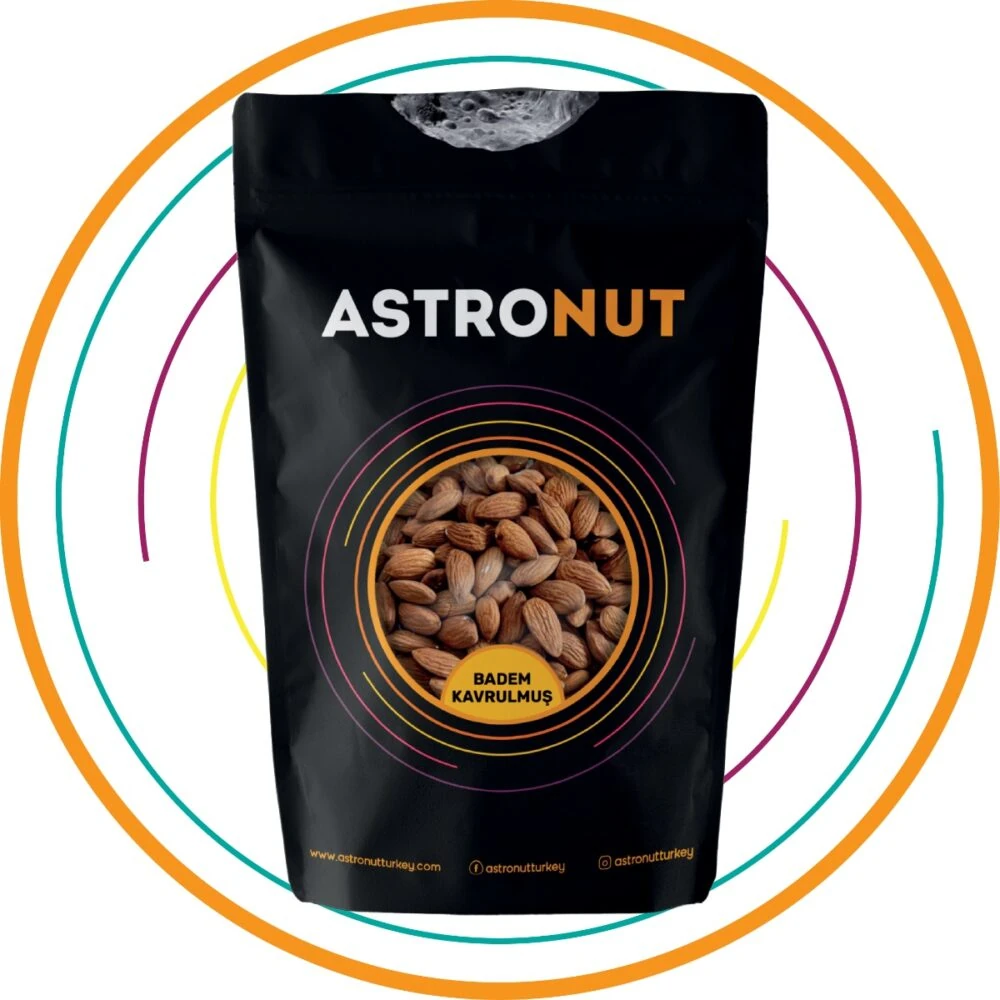 Badem İçi Kavrulmuş 500 gr