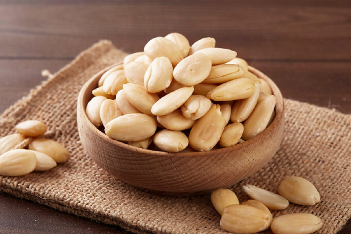 Badem içi Soyulmuş 1 Kg