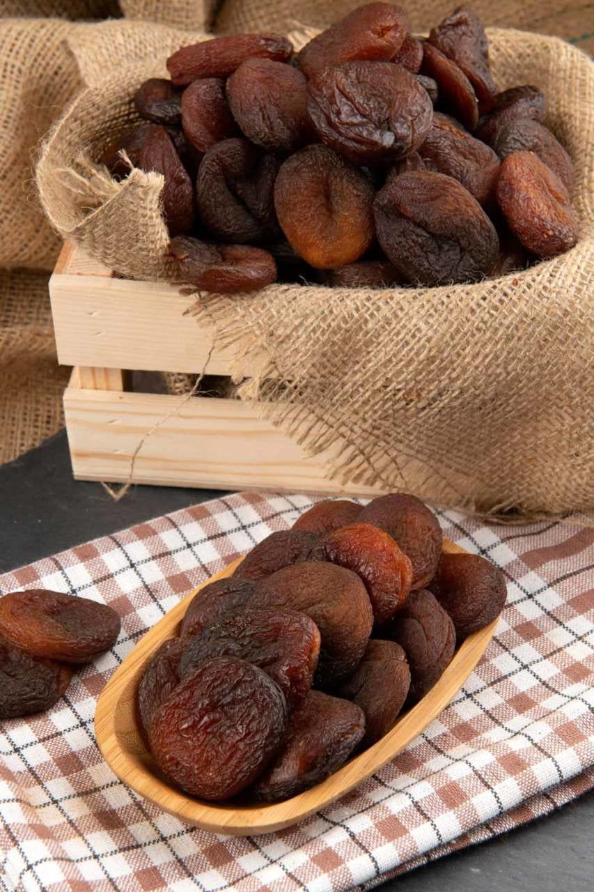 Kayısı Günkurusu Jumbo 500 Gr