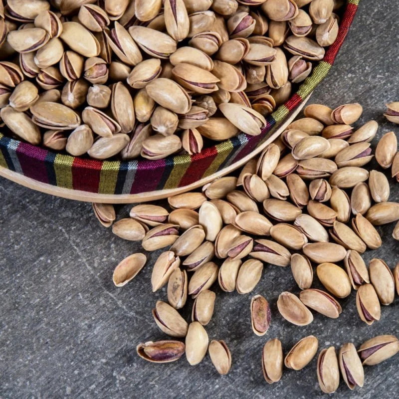 Antep Fıstığı Kavrulmuş Kabuklu Ana Çıtlak 500 Gr