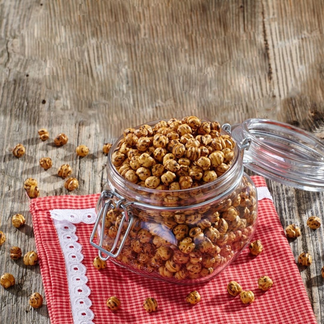 Özel Kavrulmuş Sarı Leblebi 500 gr