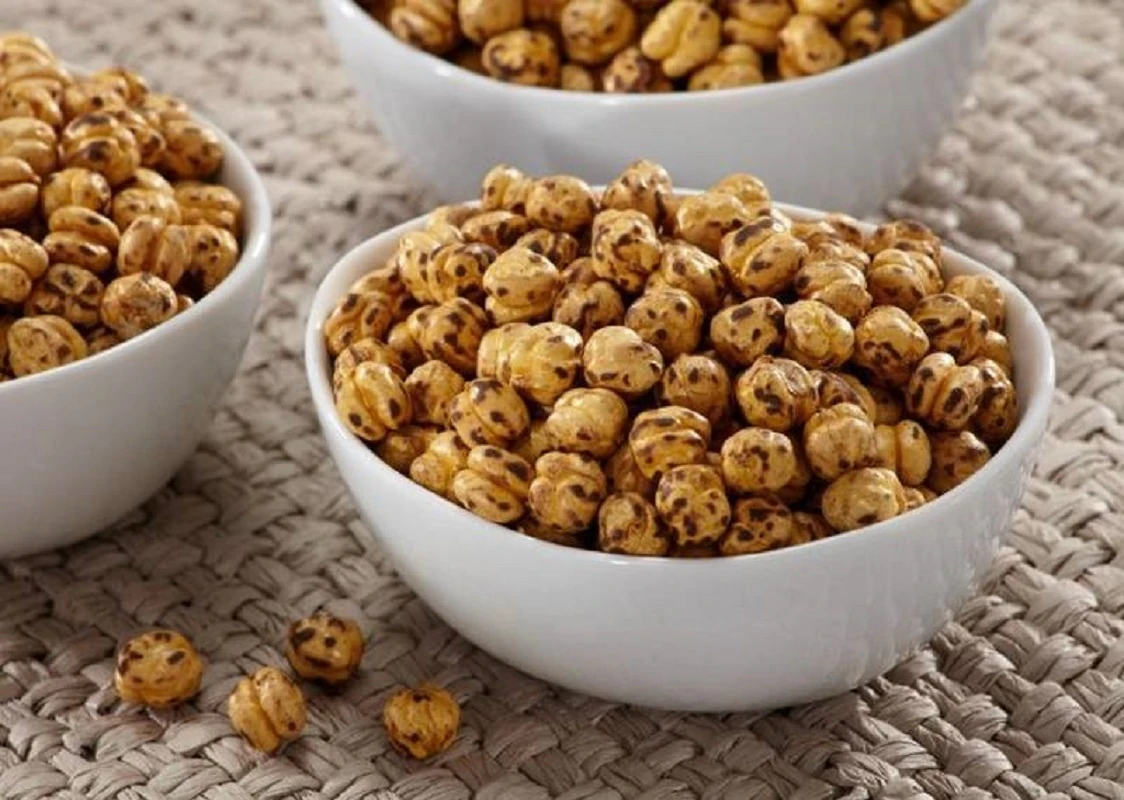 Özel Kavrulmuş Sarı Leblebi 1 kg