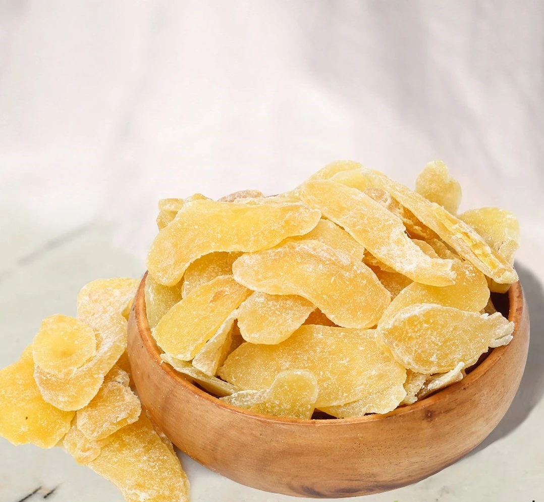 Zencefil Kurusu Dilimli 1 Kg