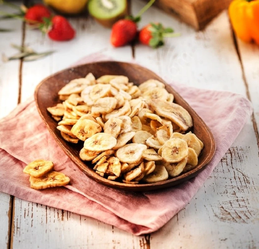 Muz Kurusu Dilimli 1 Kg