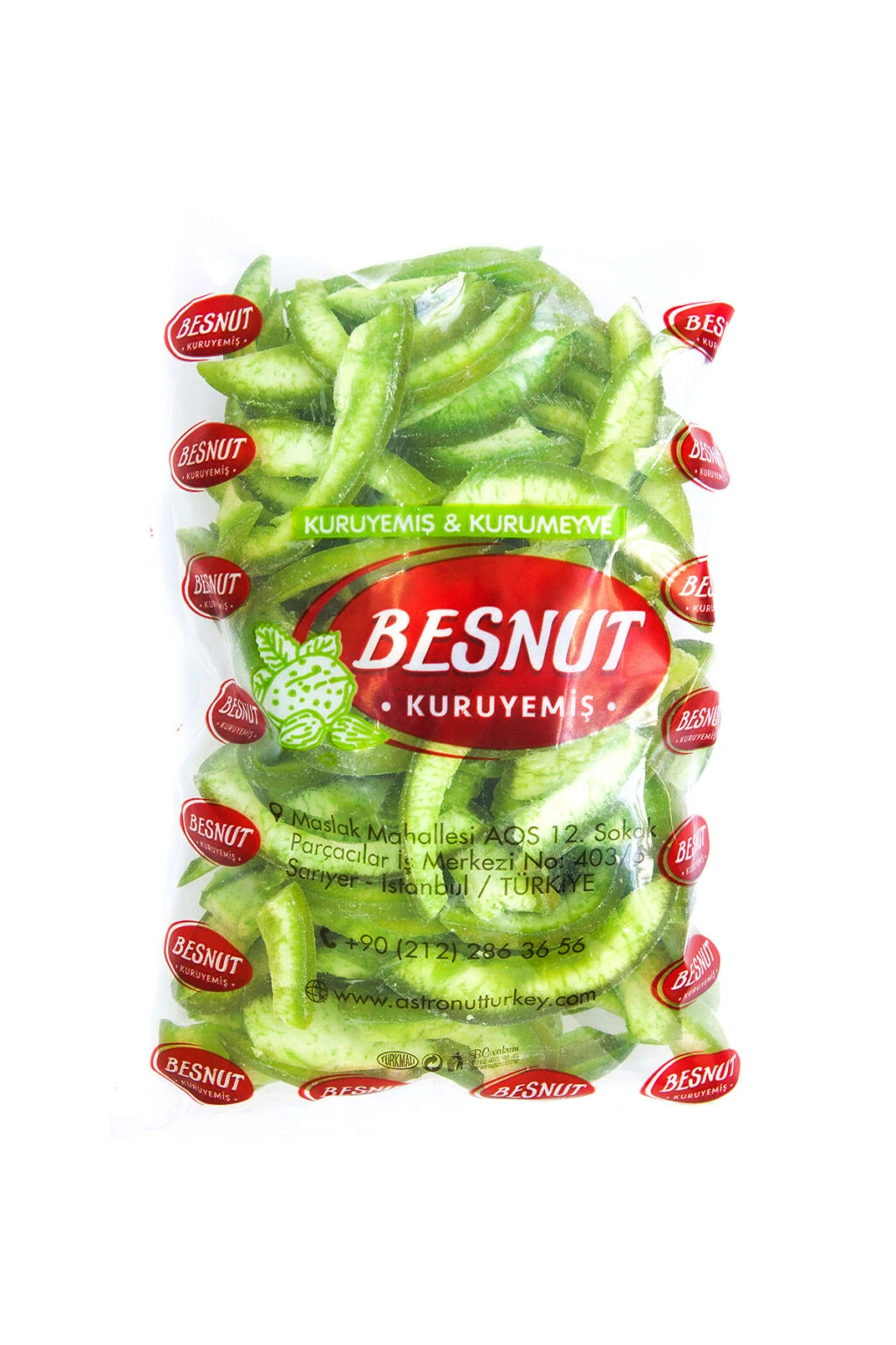 Pomelo Kurusu Dilimli 1 Kg