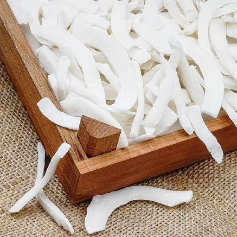 Hindistan Cevizi Kurusu Dilimli 1 Kg