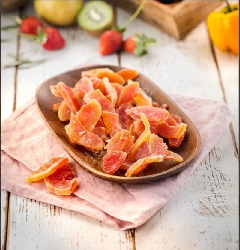 Papaya Kurusu Dilimli 1 Kg