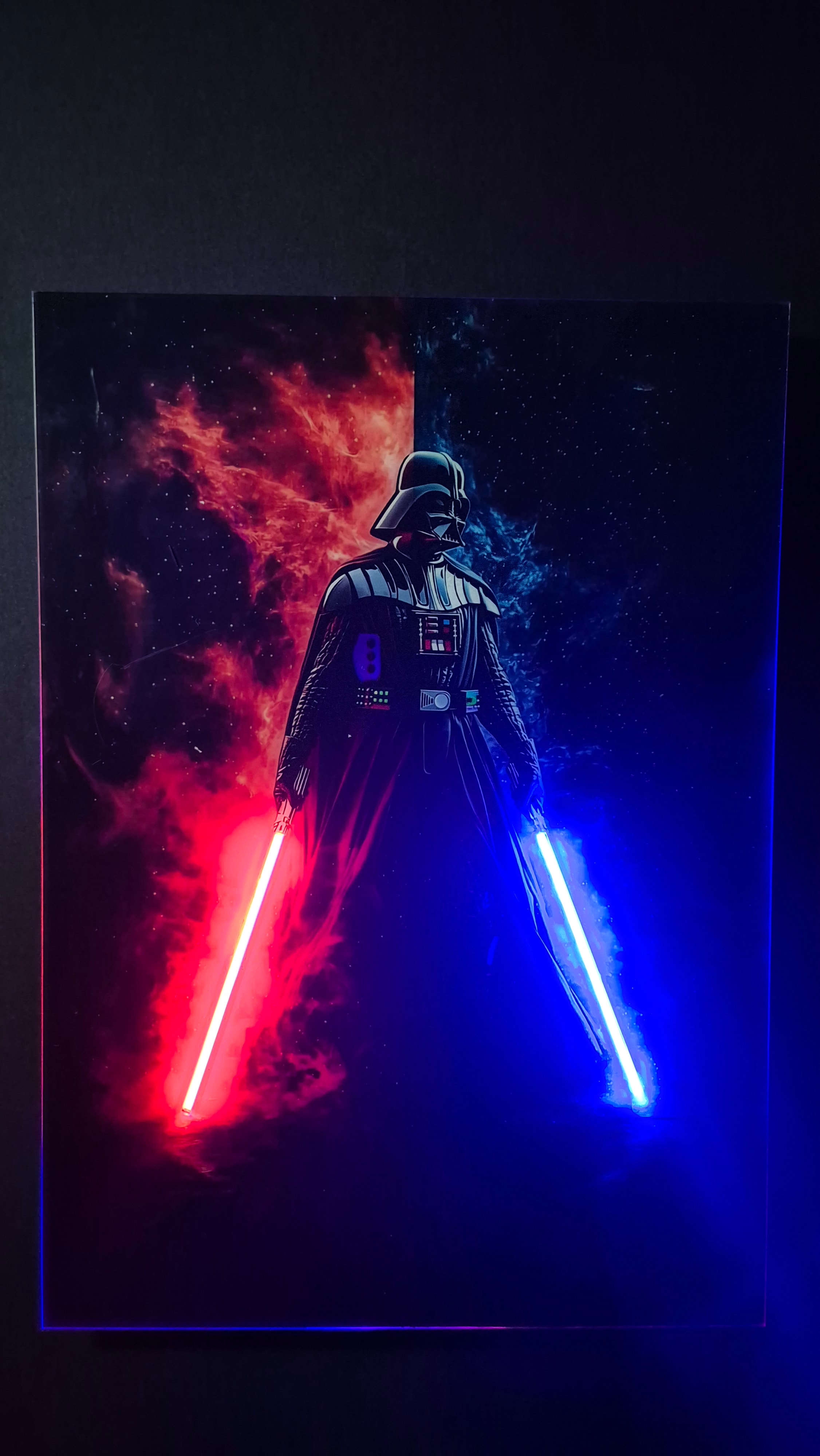 Dizi Film Led Poster