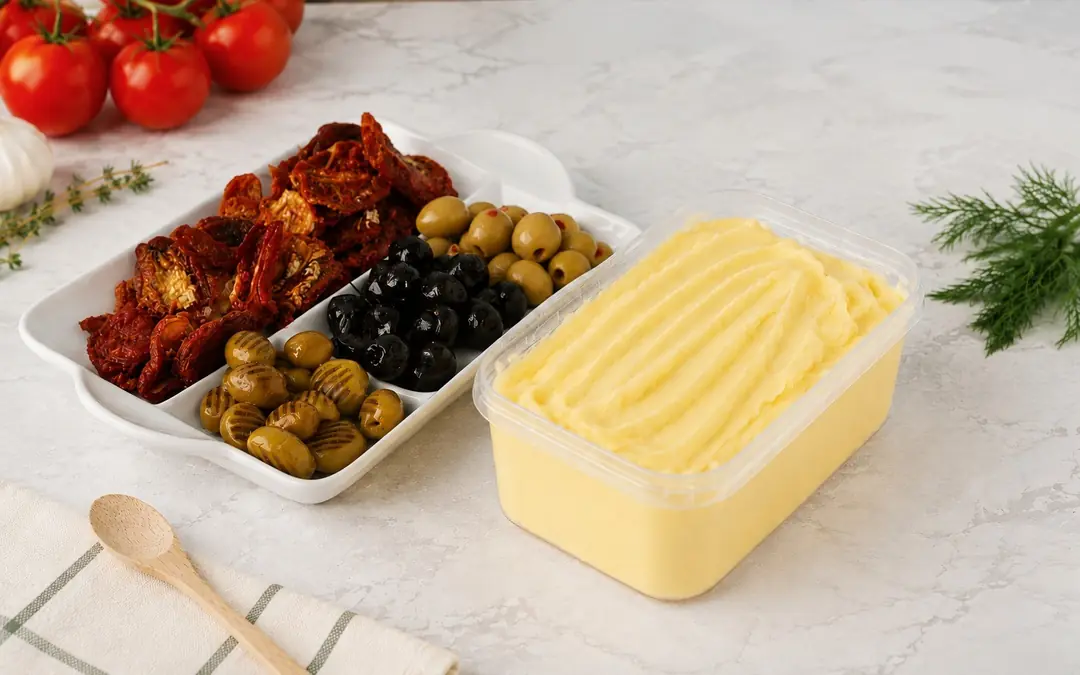 Yöresel Yayık İnek Tereyağı (Tuzlu)