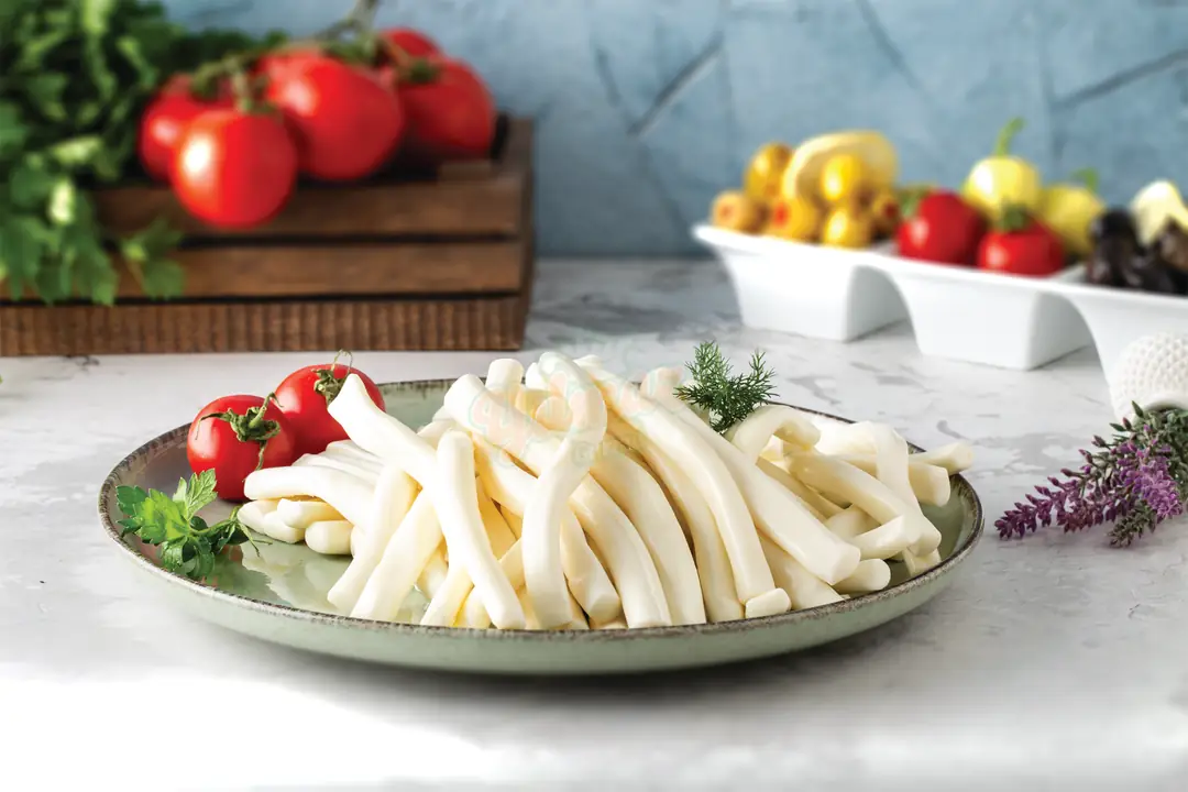 Kahvaltılık Tam Yağlı Çubuk Peyniri