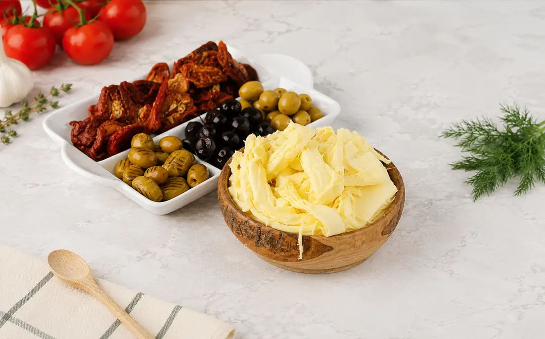 Kahvaltılık Tam Yağlı Tel Peyniri