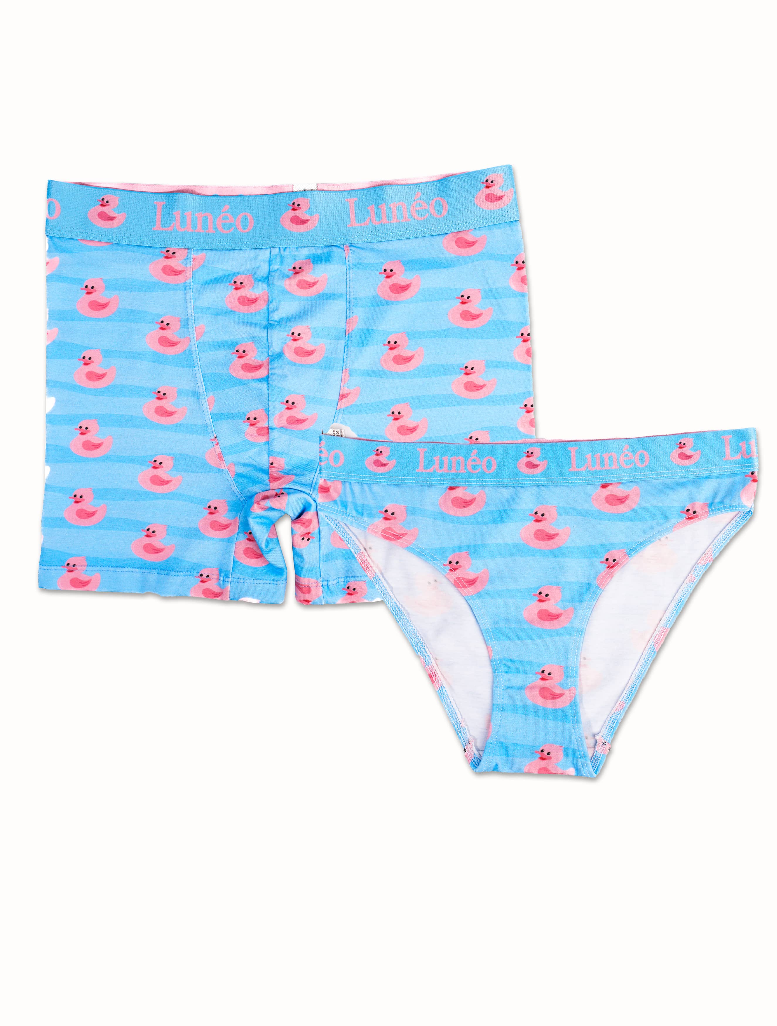 BOXER & BRİEFS
