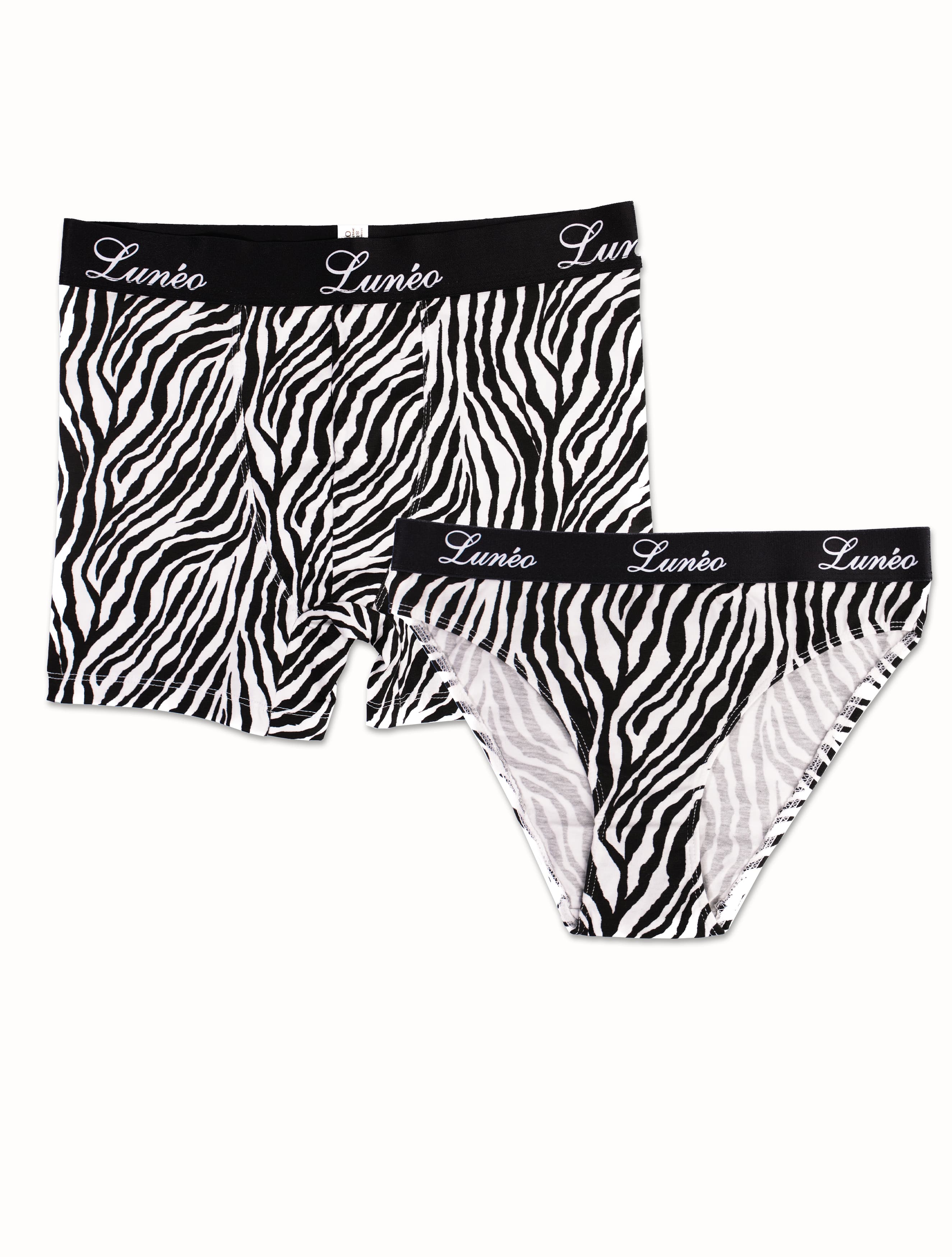 BOXER & BRİEFS