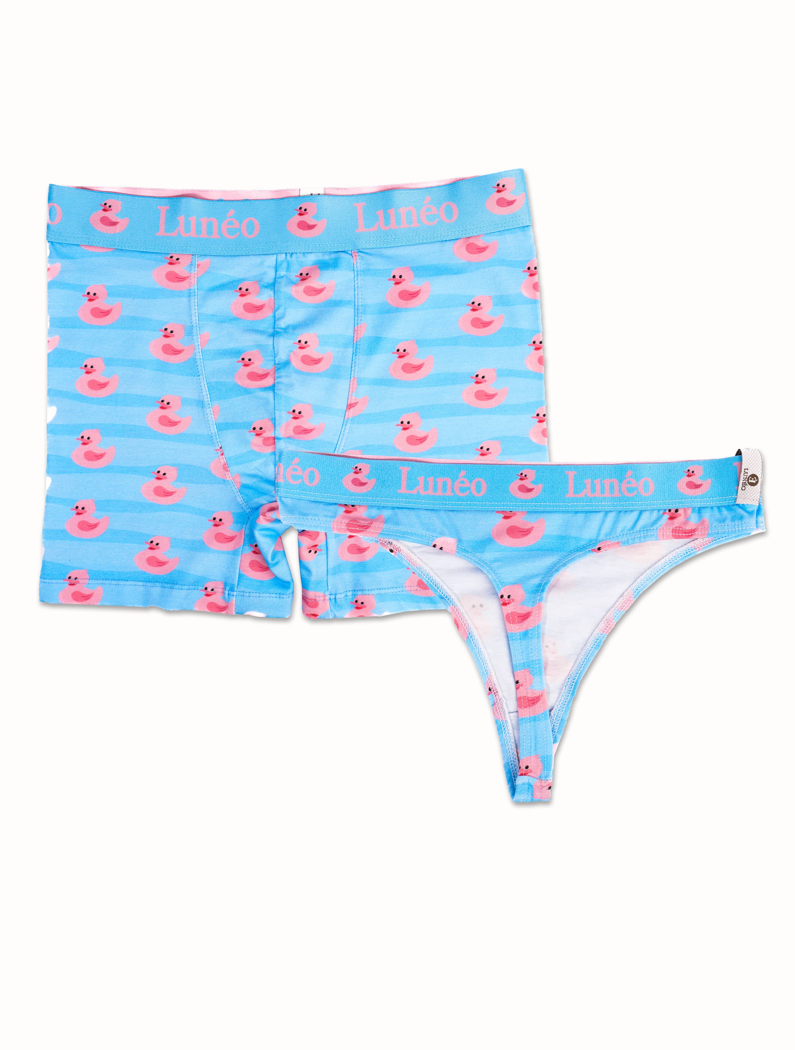 BOXER & STRİNG
