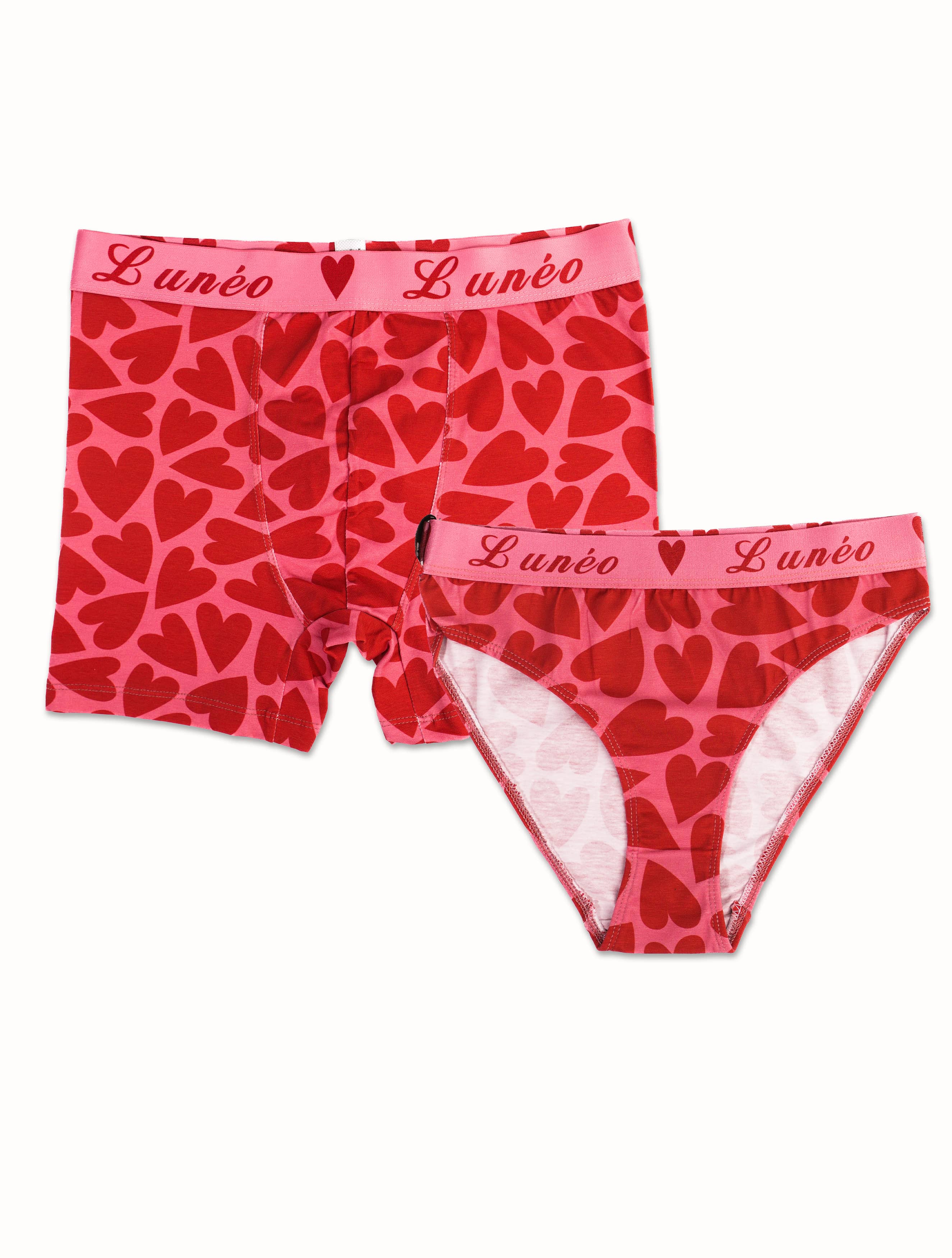 BOXER & BRİEFS