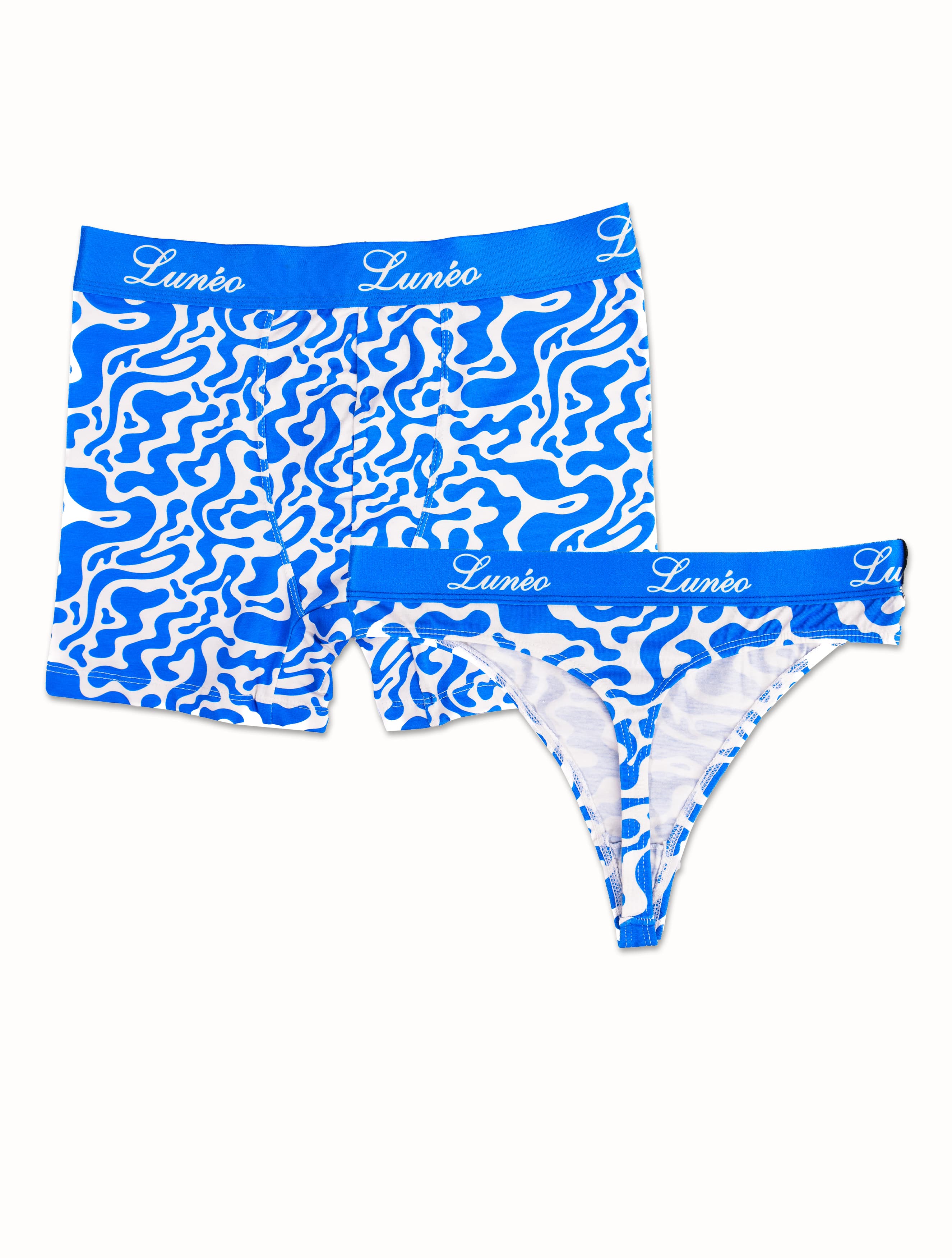 BOXER & STRİNG