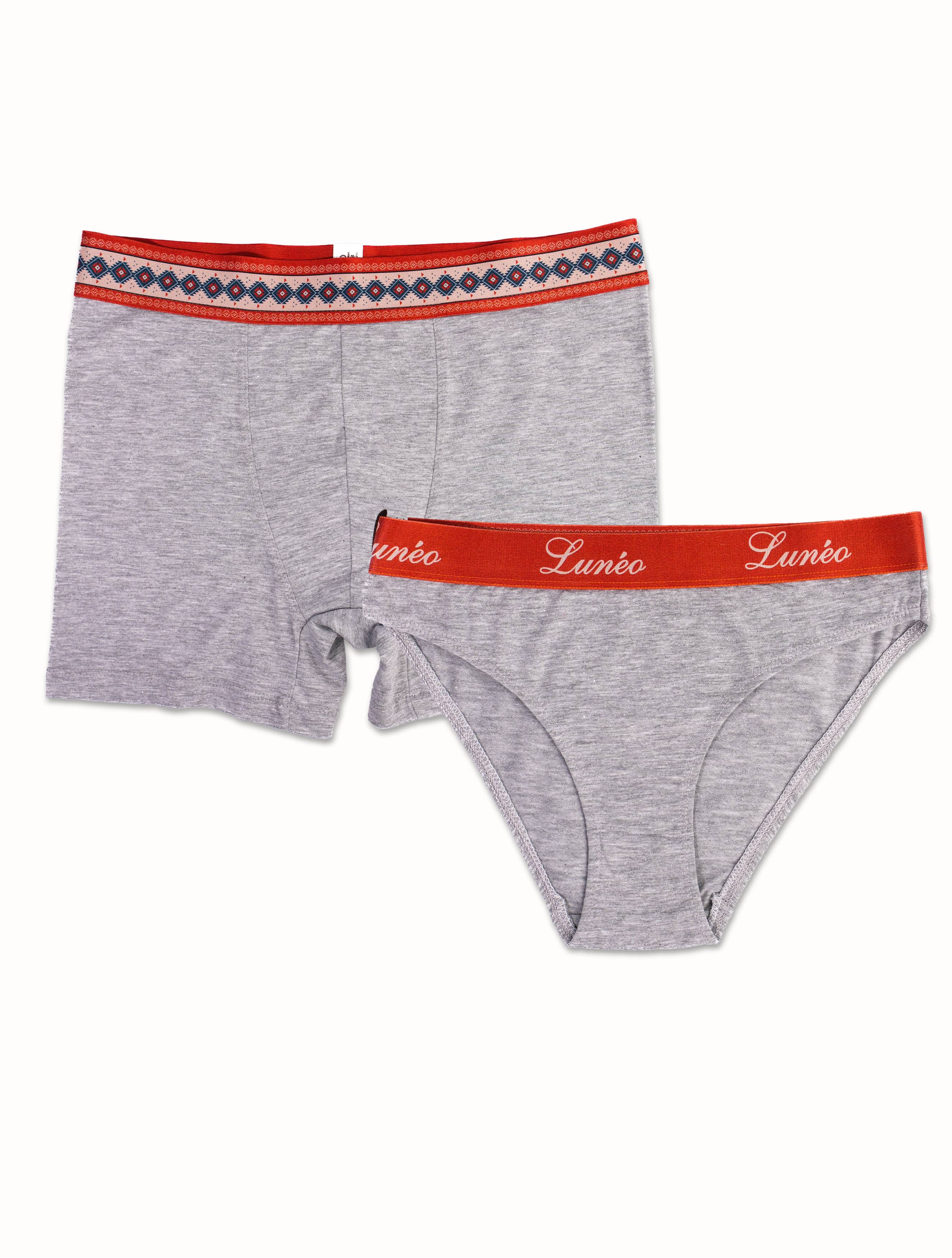 BOXER & BRİEFS