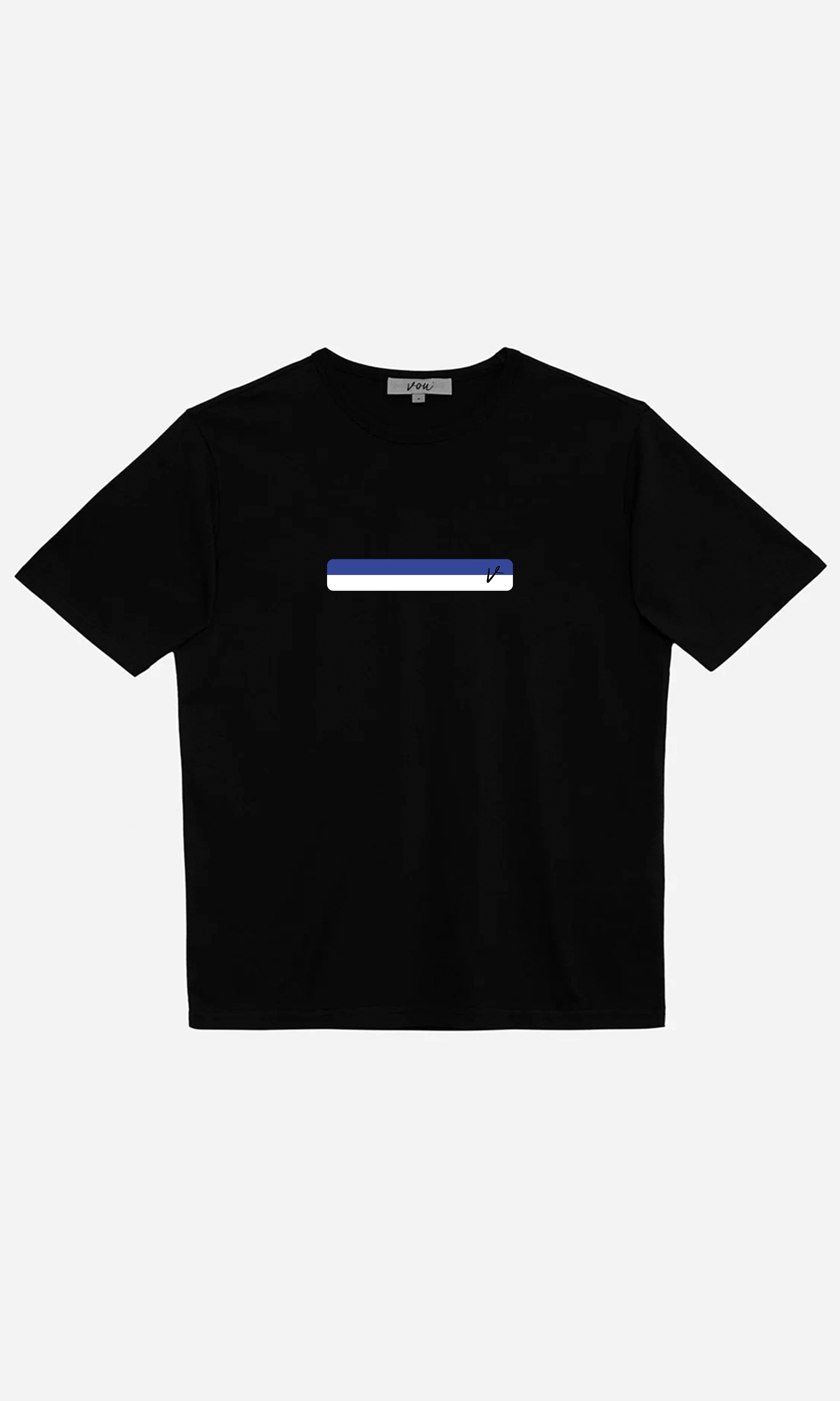 Design Studio Oversize Baskılı Unisex T-Shirt