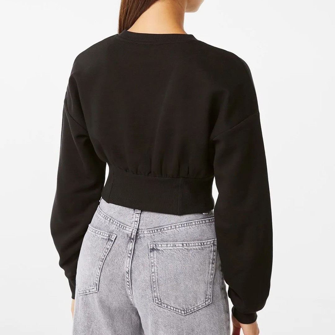 Basic Kadın Sweatshirt