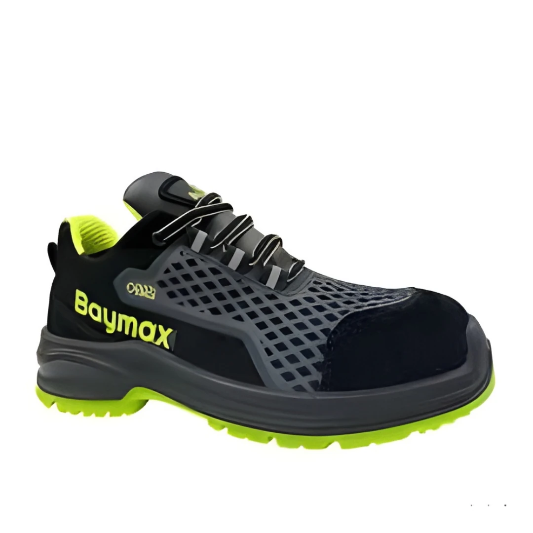 SPOR İŞÇİ AYAKKABISI BAYMAX PRIME BX-12(S1) 45 NO