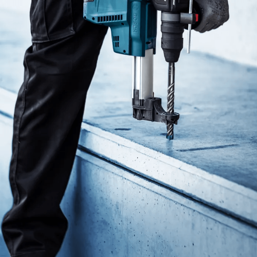 BOSCH SDS-Plus-7X K-Delici Ucu EXP 10*165mm