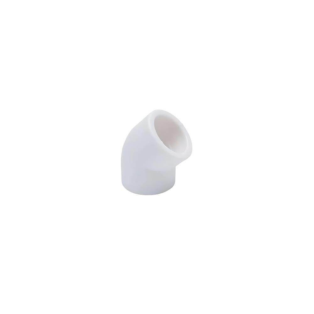 PPR Dirsek Byz 45° d63