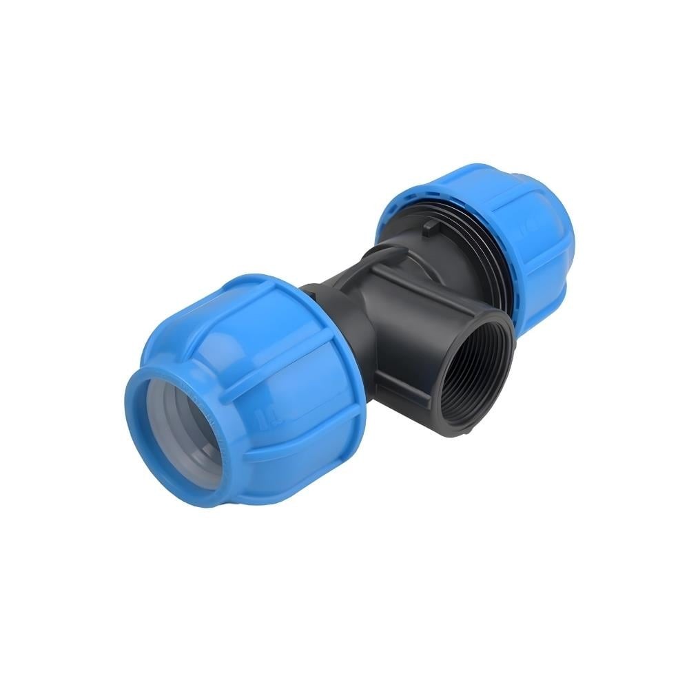 KANGAL BORU KAPLIN ADAPTÖR TE IÇ DISLI 32 MM 1"