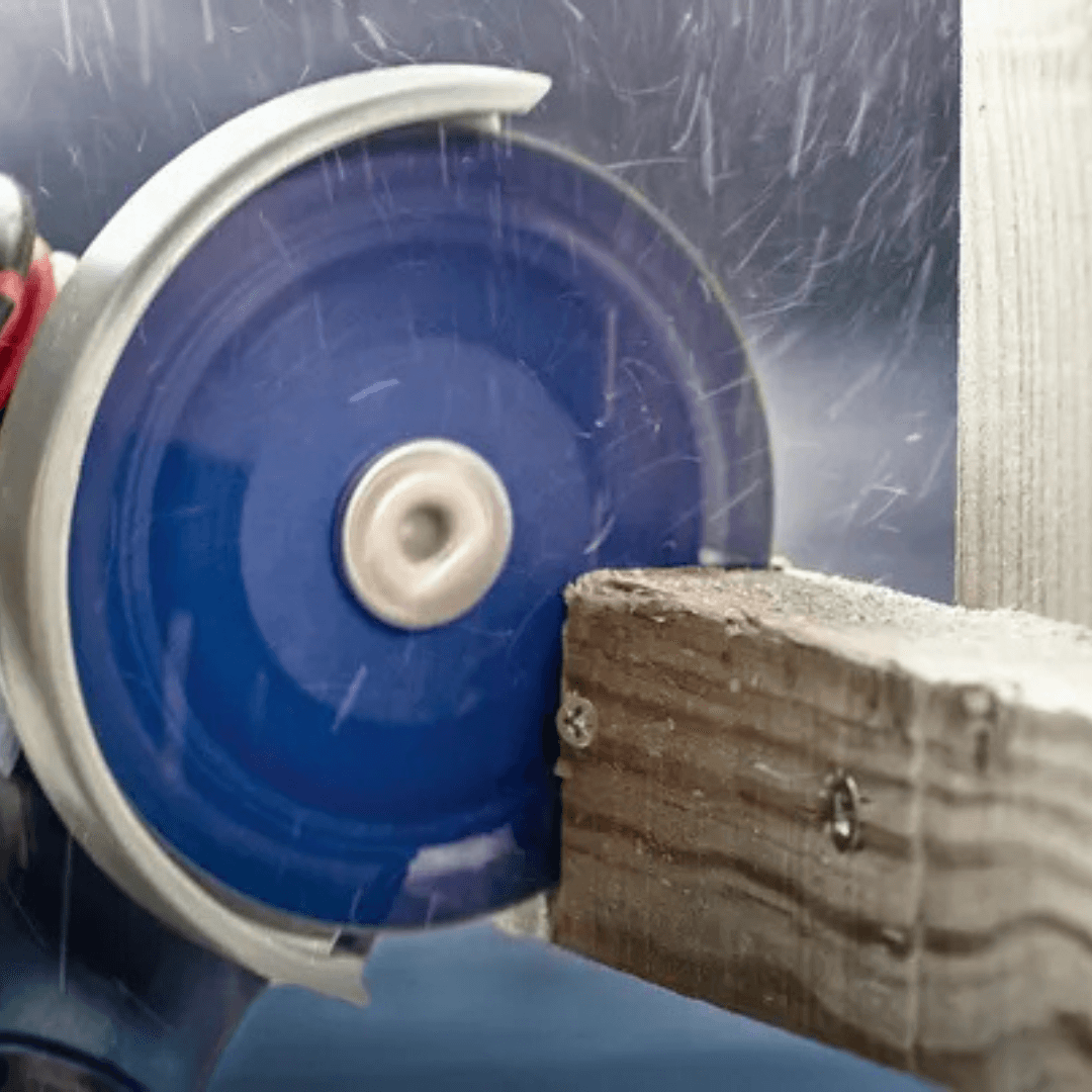 BOSCH KESME DİSKİ ÇOKLU MALZEME EXP CMW 115 mm