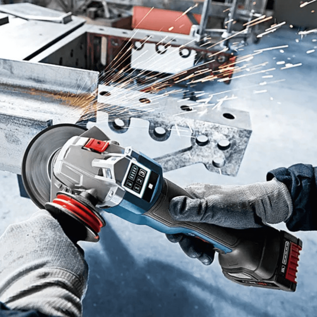 BOSCH YEDEK AKÜ SETİ ProCORE (2x8.0Ah+GAL18V) 18V