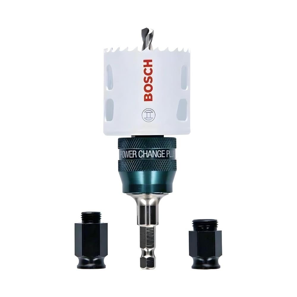 BOSCH PANÇ BAŞLAMA SETİ PC-Plus eHD 51mm Ø8.7