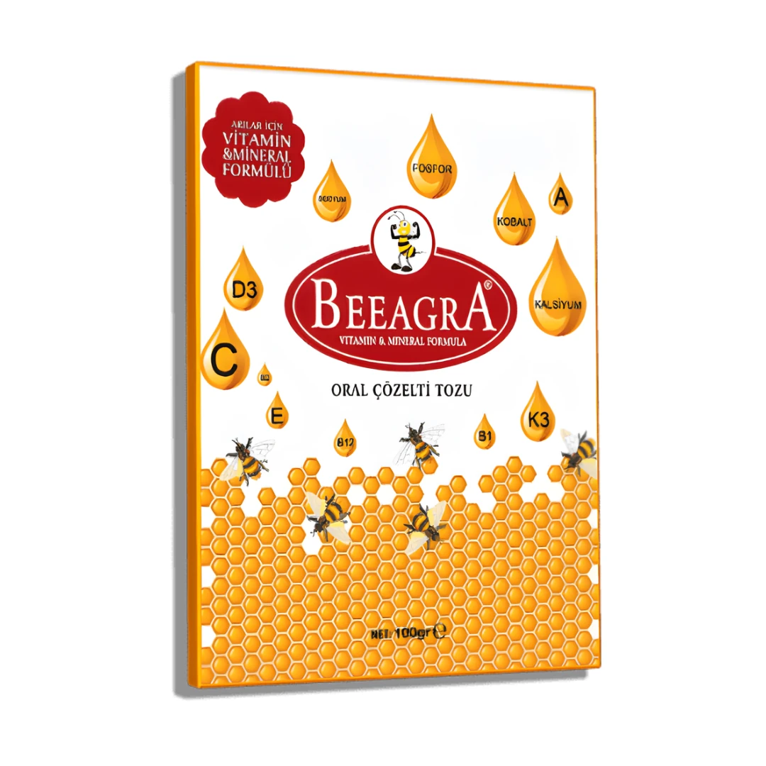 VİTAMİN BEEAGRA