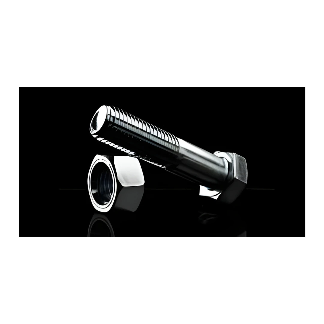 ÇELİK CİVATA GALVENİZ 6.8  M6*50