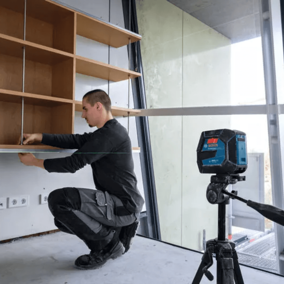 BOSCH LAZER HİZALAMA ÇİZGİ YEŞİL LAZER GLL 20-22 G