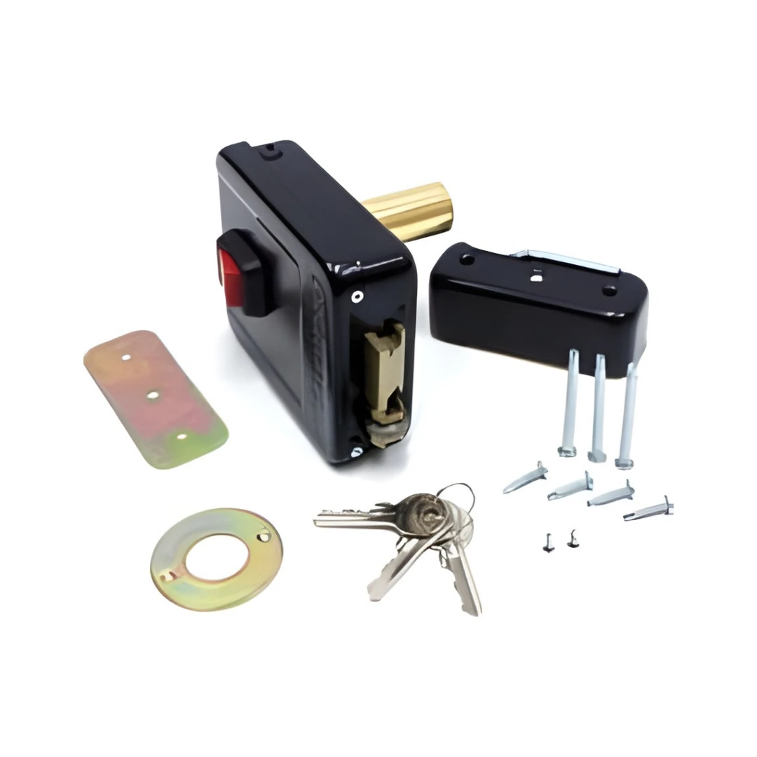 TRAJLI ELEKTRİKLİ KAPI KİLİDİ-YT (İTHAL)