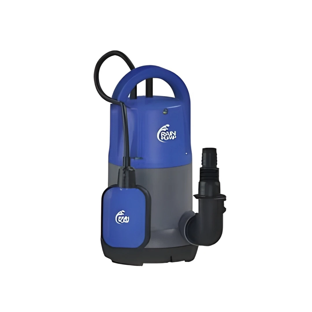 RAINPUMP DALGIÇ POMPASI TEMİZ SU PLASTİK GÖVDE CD750P-N