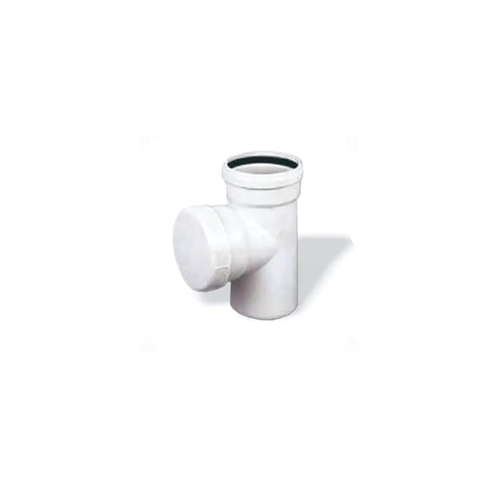PVC ATIK SU Temizleme Yuvarlak d125