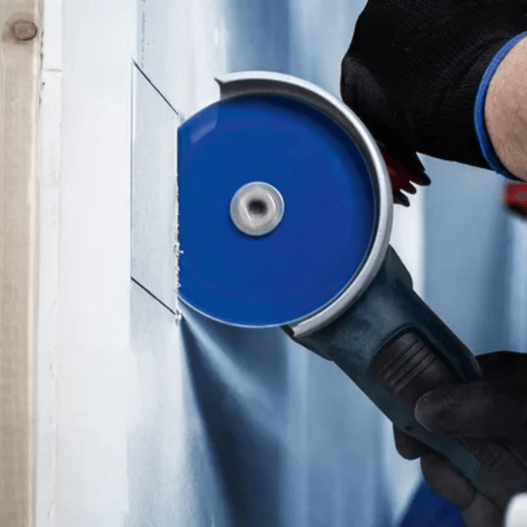 BOSCH KESME DİSKİ ÇOKLU MALZEME EXP CMW 115 mm