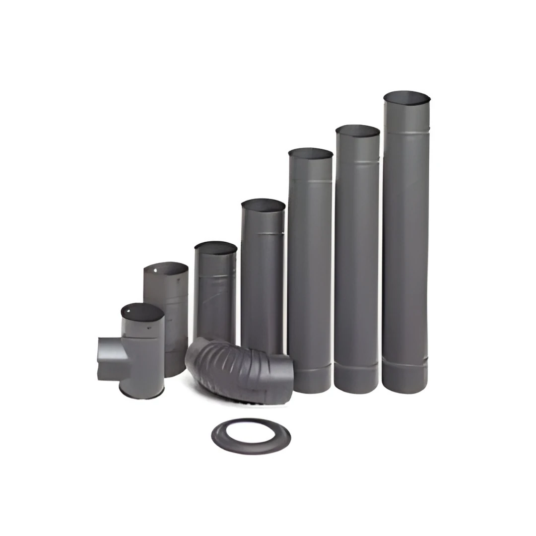 SOBA BORUSU MAT GRİ 13*33