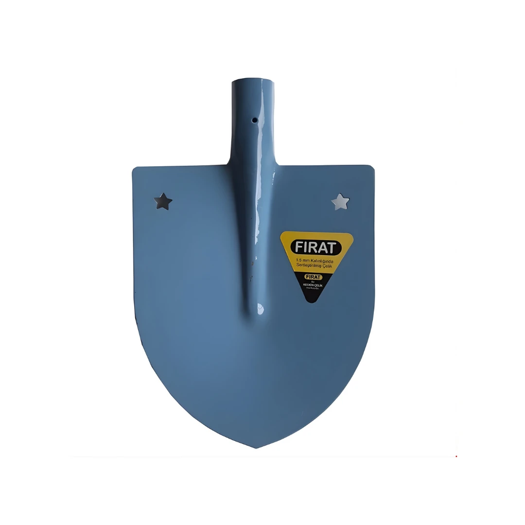İNŞAAT KÜREK 4160 ÇELİK FIRAT TURUNCU