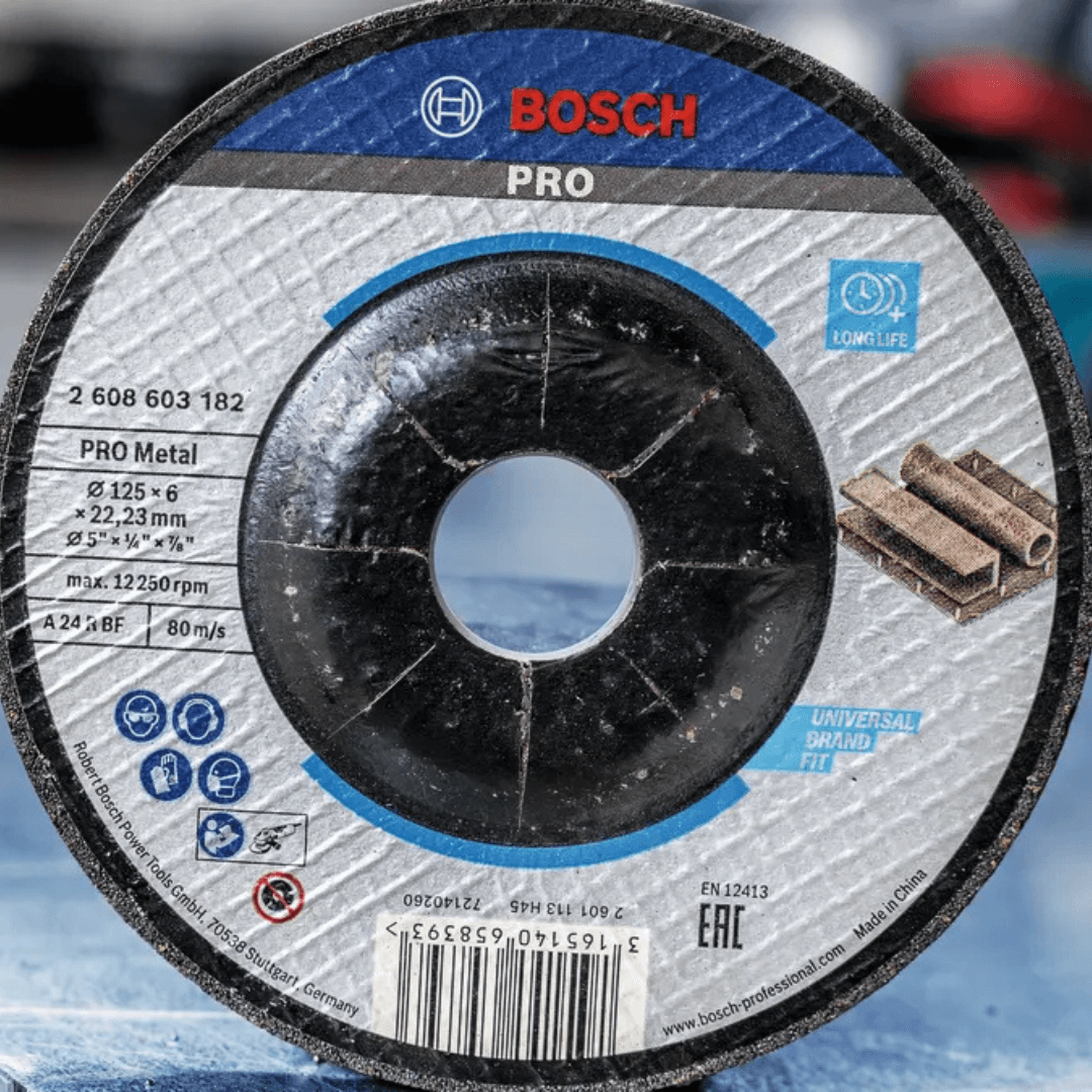 BOSCH TAŞLAMA TAŞI SDMetal 115*6,0 mm